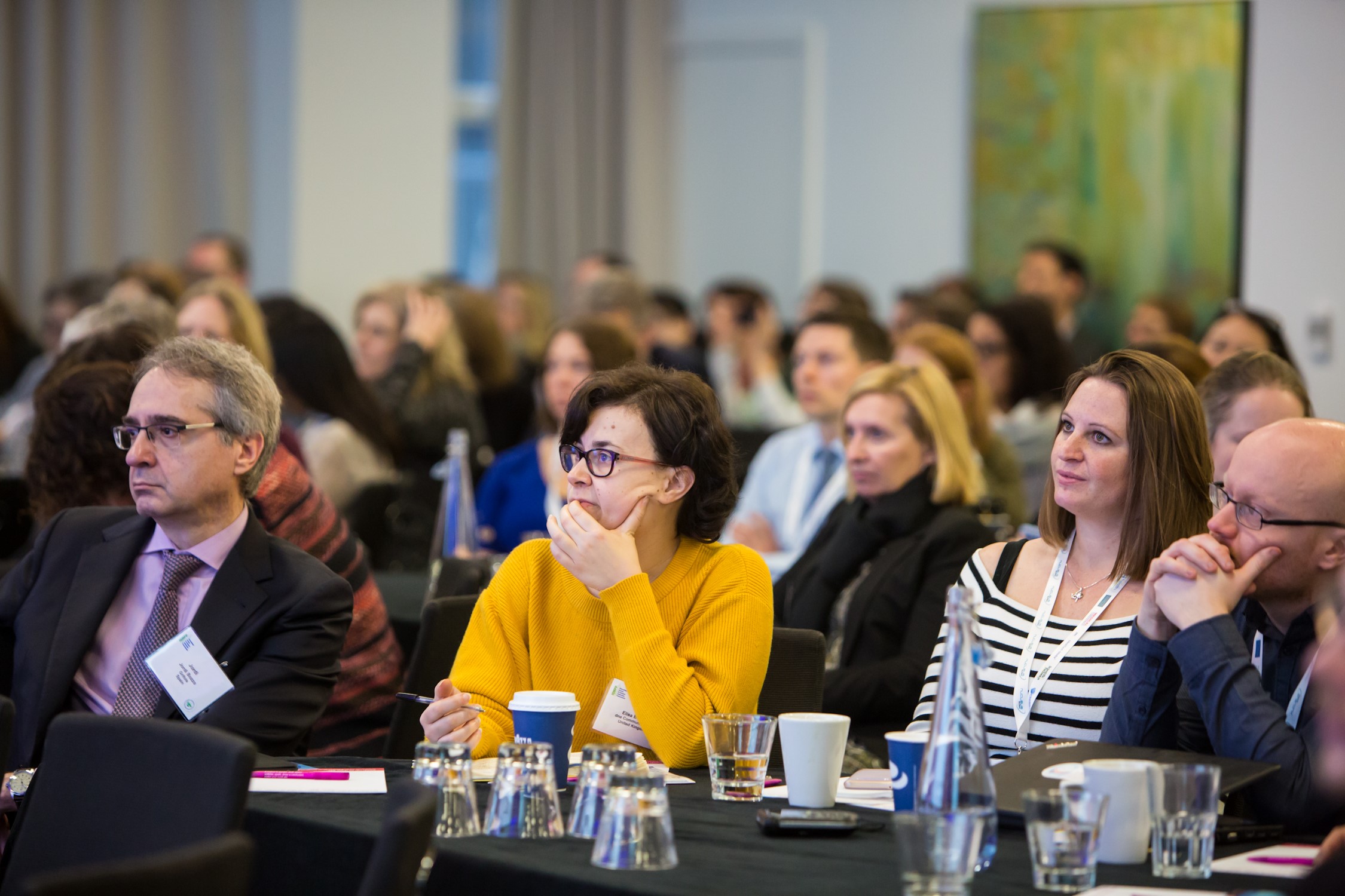 Audience close-up_ISMPP 18-130 | the Map